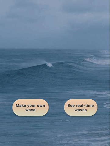 Visitor Center Wave Tank - Image 1